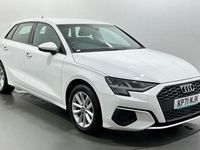 Used Audi A3 116 HP (85 kW) 2021 Sedan
