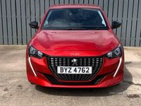 Used Peugeot 208 Allure Premium 2022 Red Hatchback