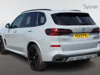 Used BMW X5 M Sport 482 HP (354 kW) 2023 Grey SUV