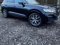Usado VW Touareg R-line 286 HP (210 kW) 2022 SUV