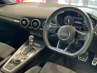 Used Audi TTS S-Line 2019 Black Coupe