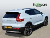 Used Volvo XC40 Ultra 2025 Blue SUV
