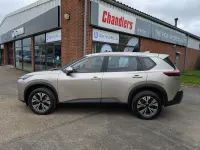 Used Nissan X-Trail Acenta Premium 204 HP (150 kW) 2024 Silver SUV
