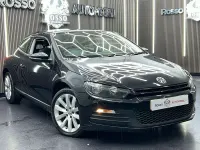 Used VW Scirocco 2013 Black Coupe