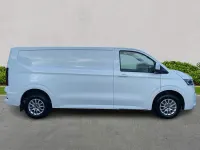 Used VW T7 S 150 HP (110 kW) 2025 White Van