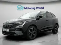 Used Renault Austral Techno Esprit Alpine 200 HP (147 kW) 2020 SUV