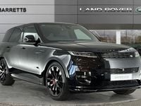 Used Land Rover Range Rover Sport First Edition 349 HP (256 kW) 2023 SUV