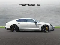 Used Porsche Taycan 559 kW (761 HP) 2021 Grey Sedan