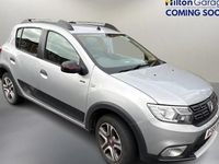 Used Dacia Sandero Stepway 90 HP (66 kW) 2019 Grey Hatchback