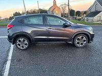 Used Honda HR-V SE 120 HP (88 kW) 2016 Black SUV