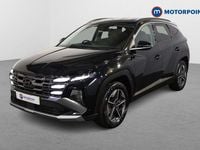 Used Hyundai Tucson Premium 2024 Black SUV