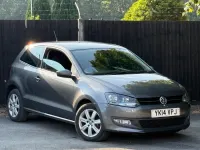 Used VW Polo Edition 2014 Grey Hatchback