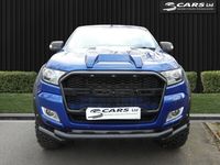 used Ford Ranger 2.2 LIMITED 4X4 DCB TDCI 4DR Automatic