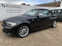 used BMW 118 Cabriolet 