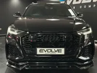 Used Audi Q8 Comfort 600 HP (441 kW) 2022 Black SUV