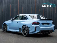 Used BMW M2 M Performance 2025 Blue Coupe