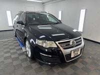 Used VW Passat R 2026 Black Estate