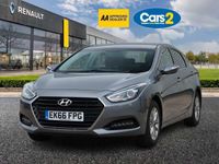 used Hyundai i40 1.7 CRDi [115] Blue Drive SE Nav 4dr Saloon