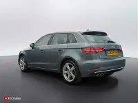 Used Audi A3 Sportback Sport 150 HP (110 kW) 2018 Grey Hatchback