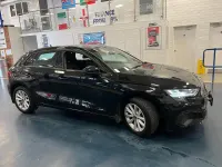 Used Audi A3 Sportback 110 HP (80 kW) 2022 Black Hatchback