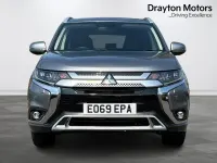 Used Mitsubishi Outlander 150 HP (110 kW) 2019 Grey SUV