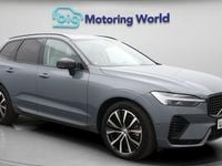 Usado Volvo XC60 Ultimate 455 HP (334 kW) 2022 Cinzento SUV