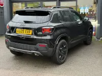 Used Jeep Avenger 2025 Black SUV