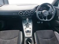 Begagnad Audi TT Sport 197 HK (144 kW) 2019 Svart Sportkupé