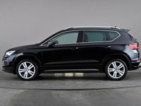 Used Seat Ateca FR 150 HP (110 kW) 2021 Black SUV