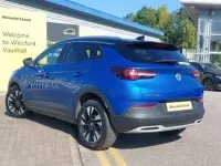 Used Vauxhall Grandland X Edition 2021 Blue SUV