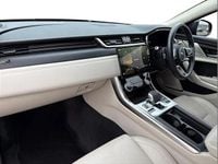 Used Jaguar XF R-Dynamic 296 HP (217 kW) 2023 Grey Sedan