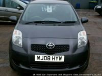 Used Toyota Yaris 2008 Hatchback