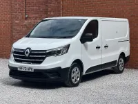 Used Renault Trafic 2023 White