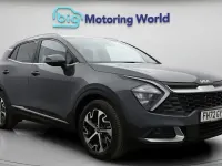 Used Kia Sportage 230 HP (169 kW) 2023 SUV