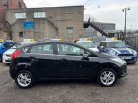 used Ford Fiesta 1.0 EcoBoost Zetec 5dr