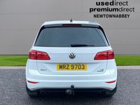 used VW Golf Sportsvan V 1.0 TSI SE BlueMotion 5dr MPV
