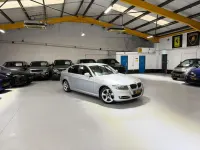 Used BMW 320 Exclusive 2012 Silver Sedan