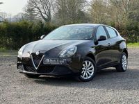 Used Alfa Romeo Giulietta 120 HP (88 kW) 2018 Black Hatchback