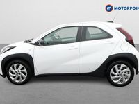 Used Toyota Aygo X PURE 2023 White SUV