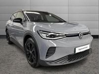 New VW ID.4 Black Edition 206 kW (281 HP) 2026 Grey SUV