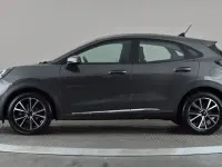 Used Ford Puma Titanium 125 HP (91 kW) 2023 Grey SUV