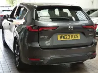 Used Mazda CX-60 Homura-Line 328 HP (241 kW) 2023 Grey SUV