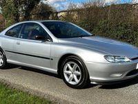 Used Peugeot 406 Coupe 1998 Grey Coupe