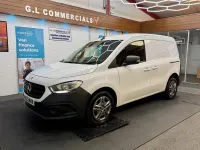 Used Mercedes Citan 110 Progressive 95 HP (69 kW) 2023 White MPV