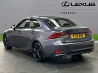 used Lexus IS300h Sport 4dr CVT Auto