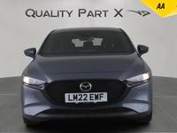 Used Mazda 3 186 HP (136 kW) 2022 Grey Hatchback