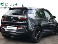 Used BMW i3 Comfort Edition 184 HP (135 kW) 2018 Grey Hatchback