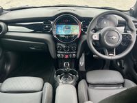 Used Mini Cooper S Hatch 188 HP (138 kW) 2023 Black Hatchback