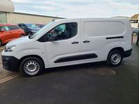 Used Citroën Berlingo 100 HP (73 kW) 2023 White MPV