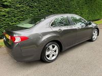 used Honda Accord 2.0 I-VTEC EX 4d 154 BHP Saloon